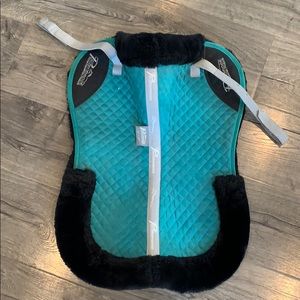 Shires professional half pad